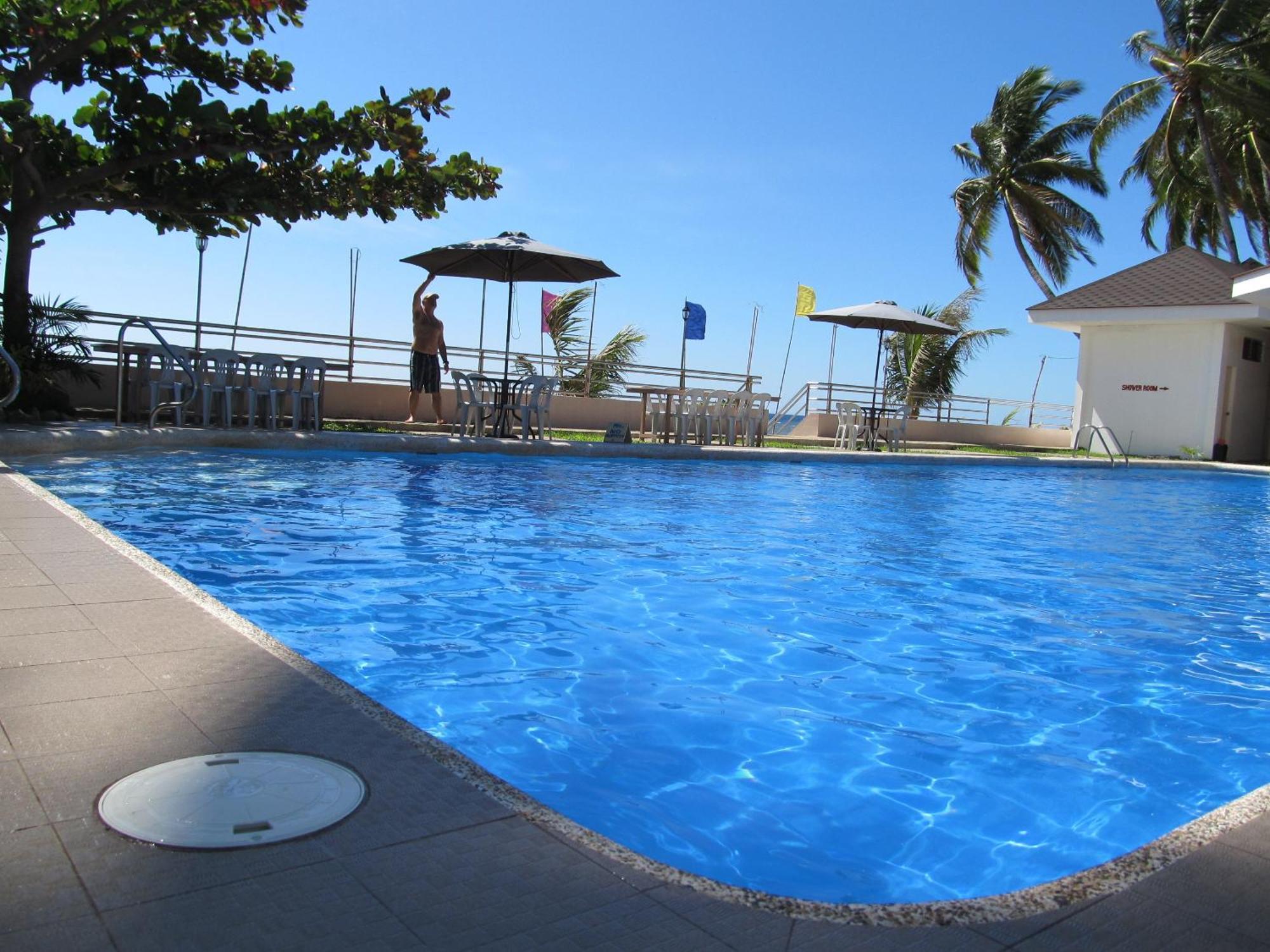 Ucoy Beach Resort Libertad Bagian luar foto