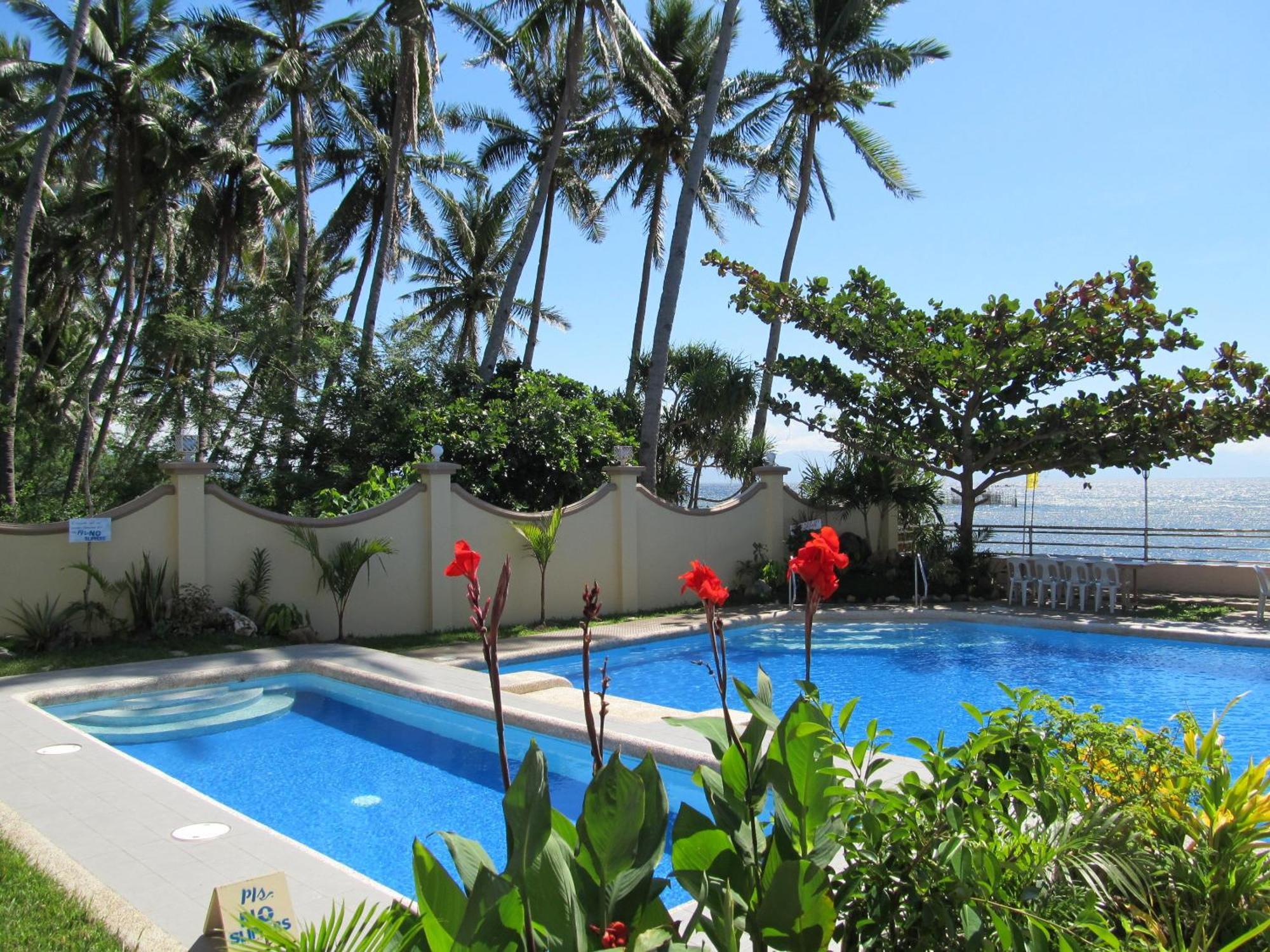 Ucoy Beach Resort Libertad Bagian luar foto