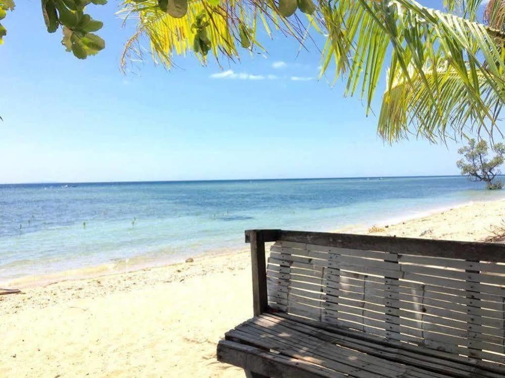 Ucoy Beach Resort Libertad Bagian luar foto